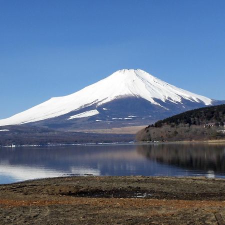 Hotel Sugakuso Yamanakako Esterno foto