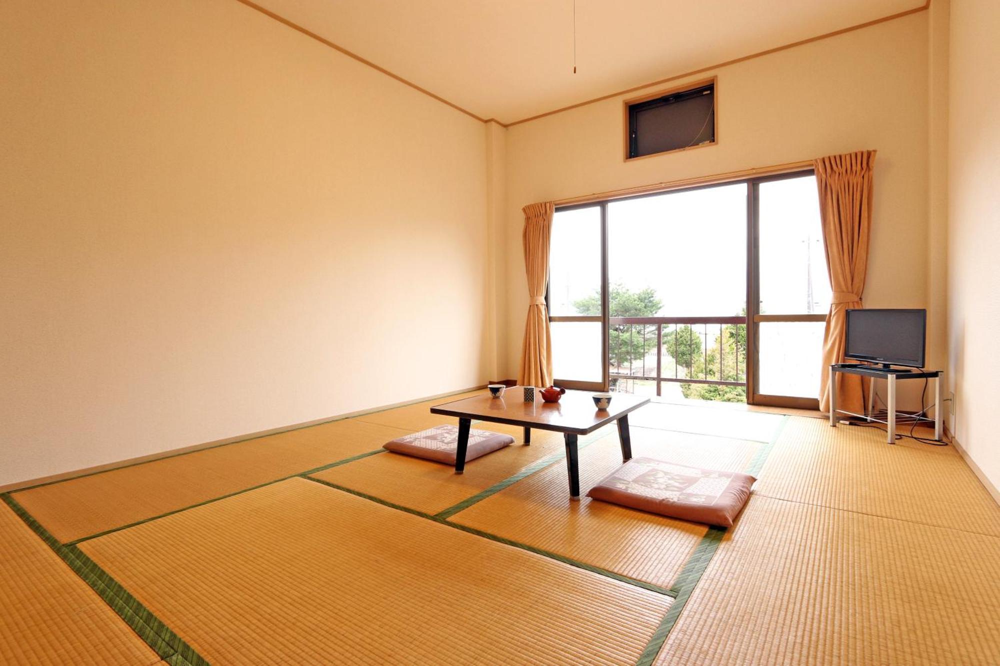Hotel Sugakuso Yamanakako Esterno foto
