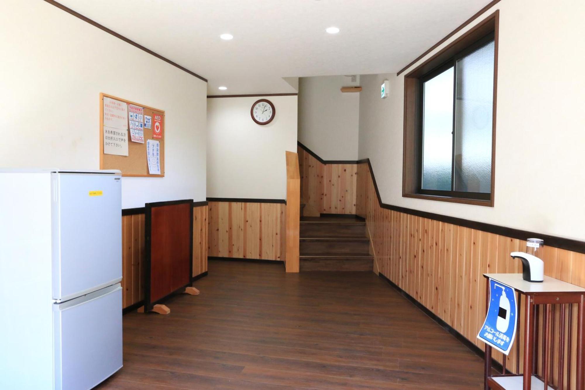 Hotel Sugakuso Yamanakako Esterno foto