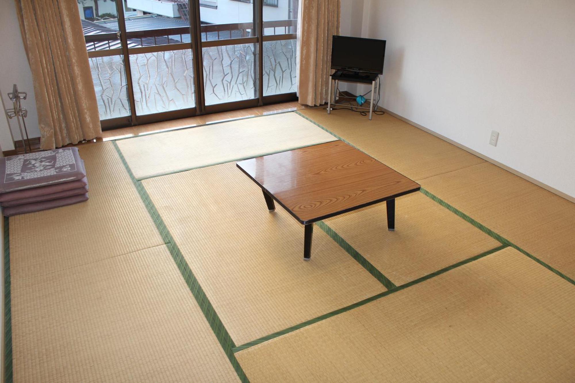 Hotel Sugakuso Yamanakako Camera foto