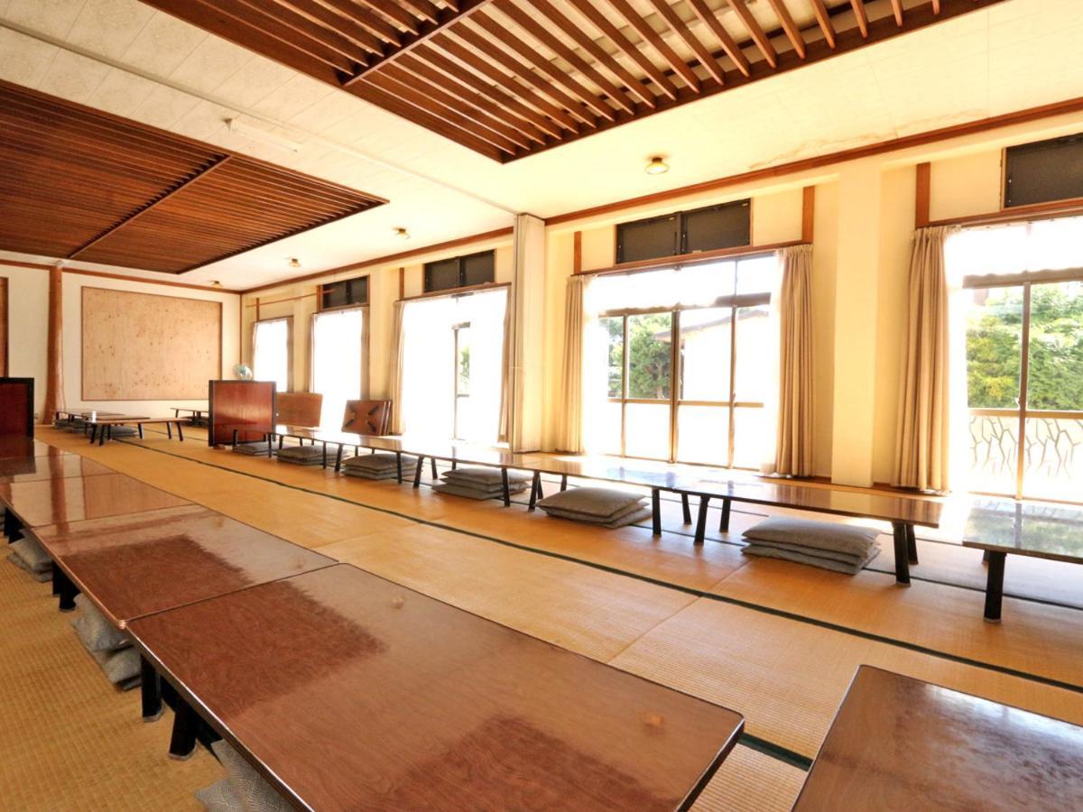 Hotel Sugakuso Yamanakako Esterno foto