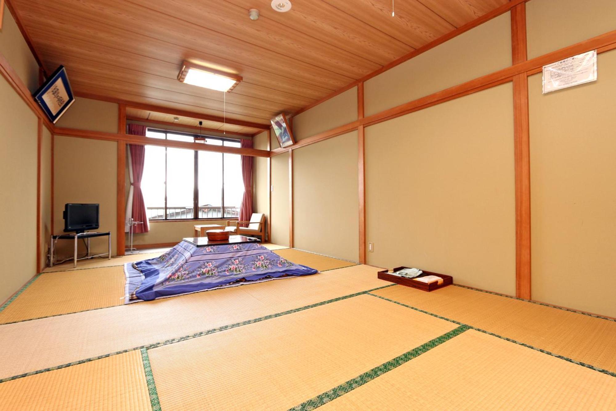 Hotel Sugakuso Yamanakako Esterno foto