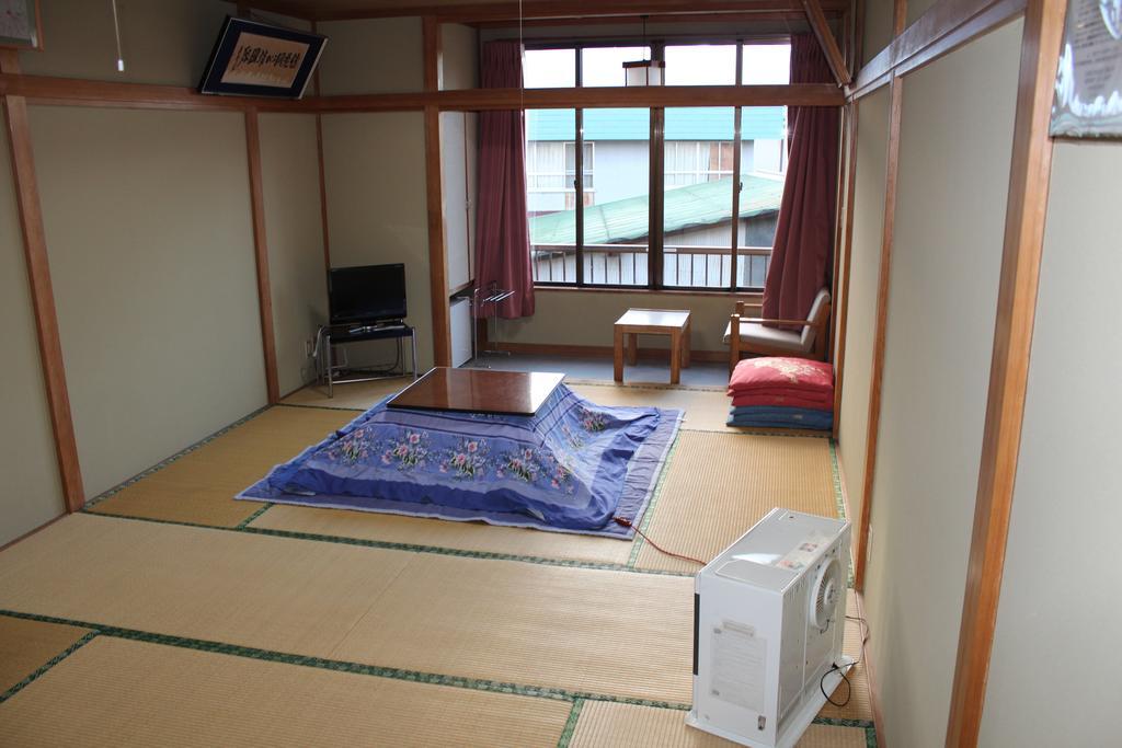 Hotel Sugakuso Yamanakako Esterno foto
