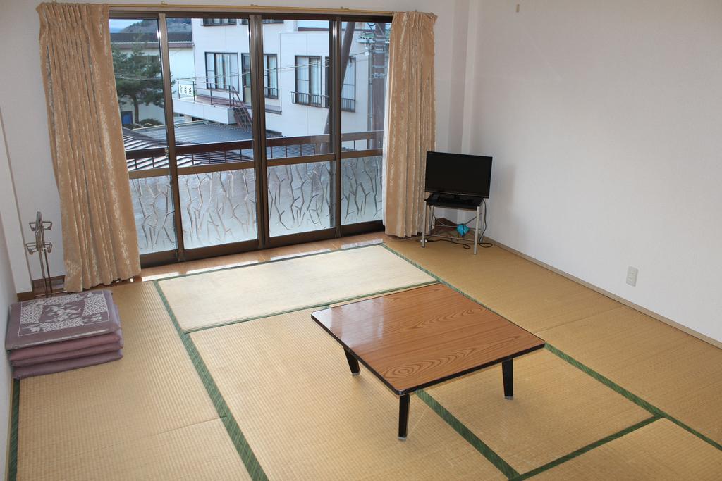 Hotel Sugakuso Yamanakako Esterno foto