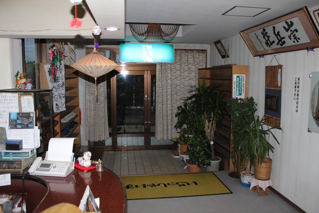 Hotel Sugakuso Yamanakako Esterno foto
