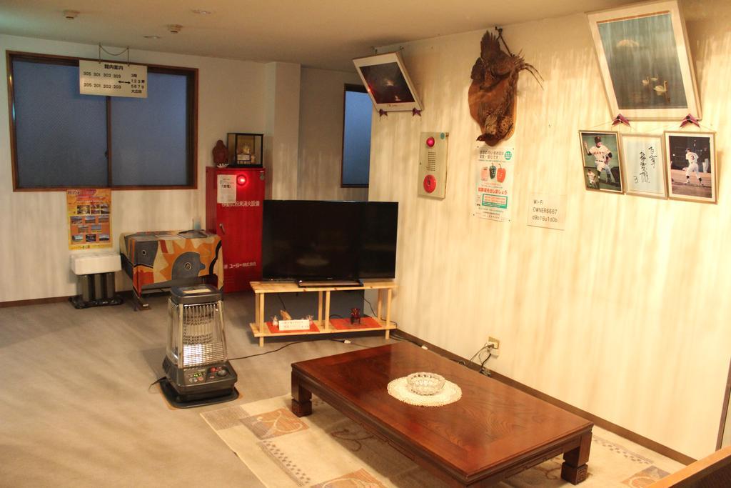 Hotel Sugakuso Yamanakako Esterno foto