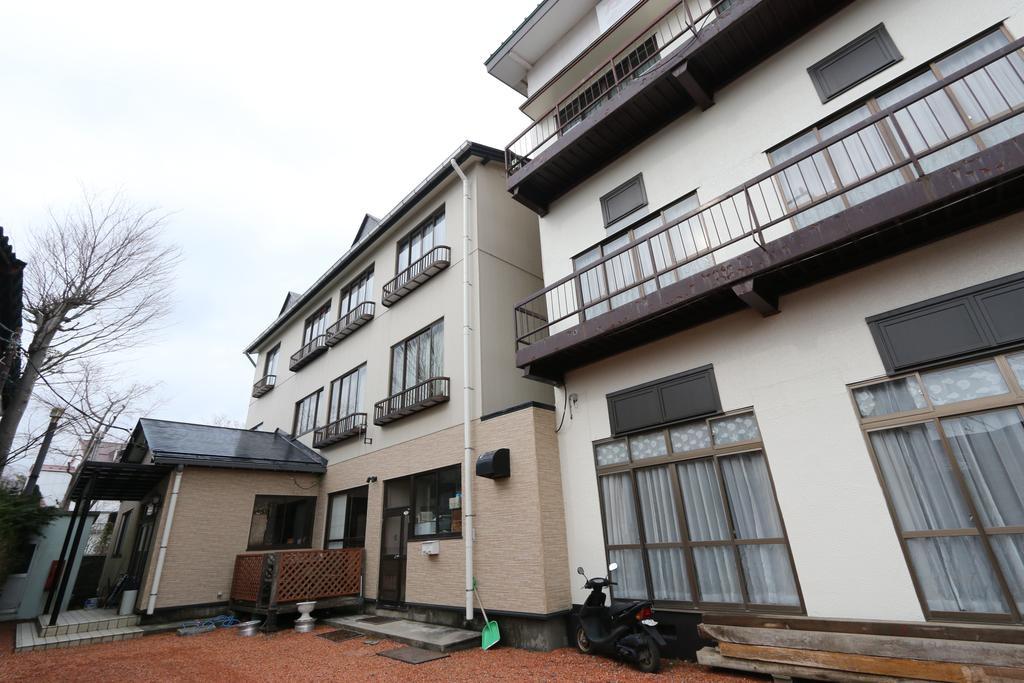 Hotel Sugakuso Yamanakako Esterno foto