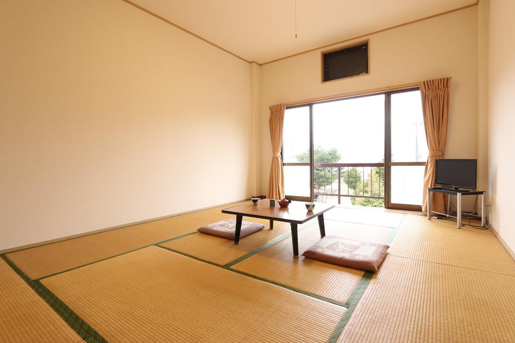 Hotel Sugakuso Yamanakako Esterno foto